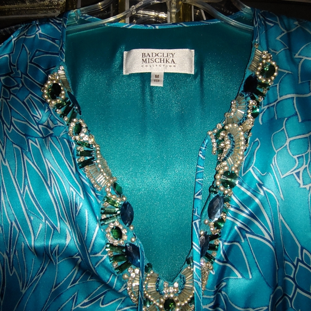 Bagley Mischka Kimono/Caftan